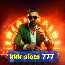 kkk slots 777